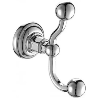 Двойной крючок Elghansa Praktic PRK-120 Хром