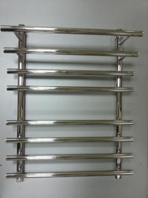 Электрический полотенцесушитель Ника Bamboo ЛБ3 Эл. 100x50 Хром