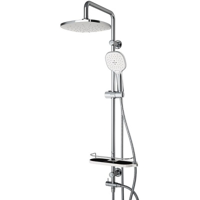 Душевая система Dorff Prime D0740000 Хром