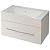 Тумба под раковину Какса-А Редиссон 80 004171 подвесная Белая