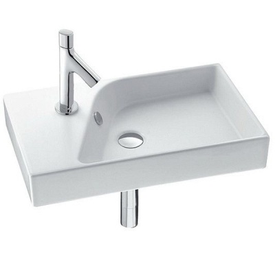 Раковина Jacob Delafon Rythmic 80 EXO112-00 Белая