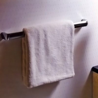 Держатель для полотенец Keuco Edition Palais 40001 010800 хром