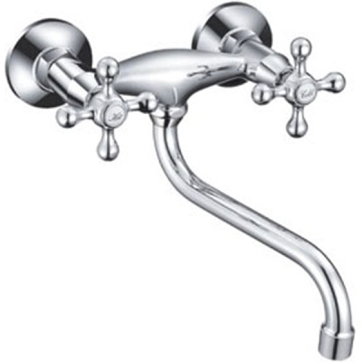 Смеситель для кухни Frap F4608 Хром