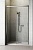 Душевая дверь в нишу Radaway Idea DWJ 140x200 профиль хром, стекло прозрачное, крепления слева