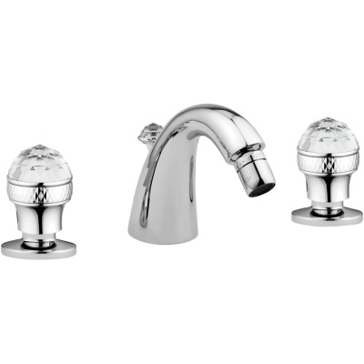 Смеситель для биде Migliore Axo ML.AXO-625F Хром