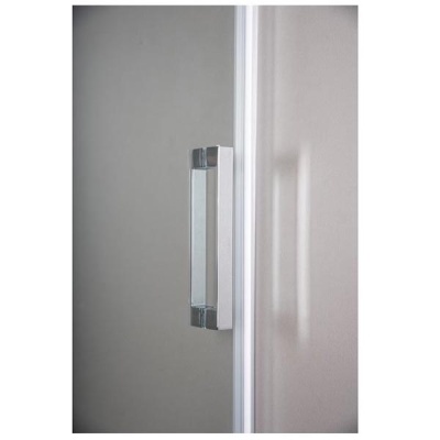 Душевая дверь Aquanet Beta NWD6221 150 R 185433 профиль Хром стекло прозрачное