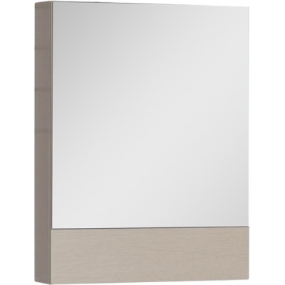 Зеркальный шкаф Aquanet Нота 50 172681 L Дуб светлый