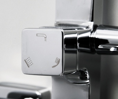 Душевая система WasserKRAFT A16501 Хром