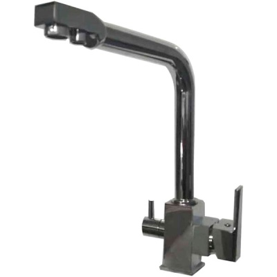 Смеситель для кухни Fashun A4355 Хром