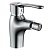 Смеситель для биде Aquanet Elements SD20064 Хром