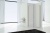 Душевой уголок Vincea Orta 120х80 VSR-1O8012CL профиль Хром стекло прозрачное