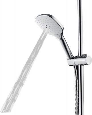 Душевая система Agger A2595200 Хром