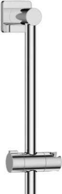 Душевая штанга BelBagno Carin CAR-SA-CRM Хром