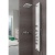 Душевая панель Roltechnik Luce Kvadro 4000381 стойка с гидромассажем Luce Kvadro