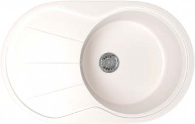 Кухонная мойка Mixline ML-GM29-331 537696 Белая