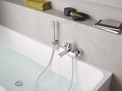 Смеситель для ванны Grohe Lineare New 33849 Хром