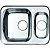 Кухонная мойка Iddis Strit STR60SXi77 Шелк