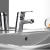 Смеситель для раковины Roca Victoria 5A3125C00 Хром