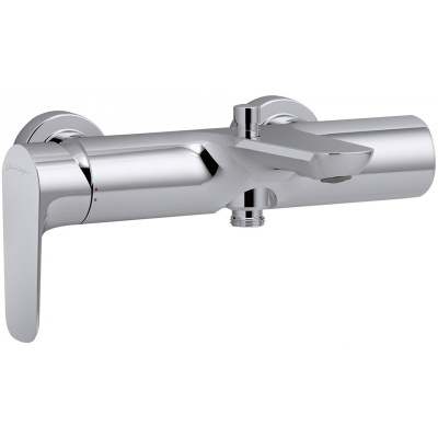 Смеситель для ванны Jacob Delafon Aleo E72282-CP Хром