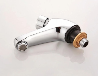 Кран для одного типа воды Frap F520 Хром