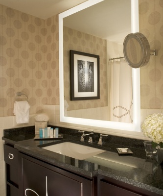 Зеркало SanVit Матрикс 120 с подсветкой без выключателя