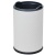 Ведро для мусора Cameya Punto 08PW-B открытое Белое