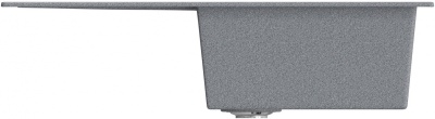 Кухонная мойка Mixline ML-GM31-309 537715 Темно-серая