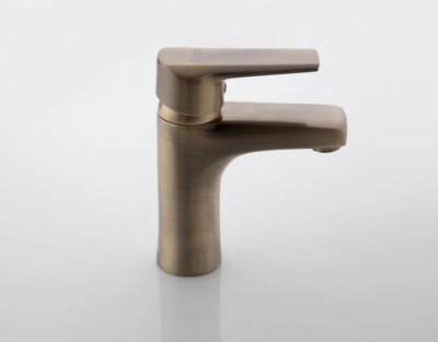 Смеситель для раковины Frap F1030-4 Бронза