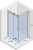 Душевой уголок Riho Baltic B203 160х80 GE0902500 профиль Хром стекло прозрачное
