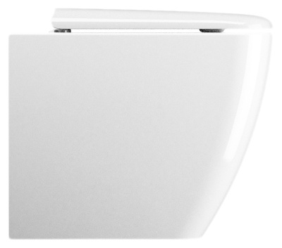 Унитаз GSI Sand 55 901411 белый