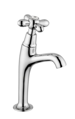 Смеситель для раковины Bugnatese Princeton plus 8068 CR (хром)