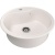 Кухонная мойка Mixline ML-GM09-331 533495 Белая