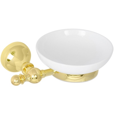 Мыльница Veragio Gialetta VR.GIL-6450.DO Золото