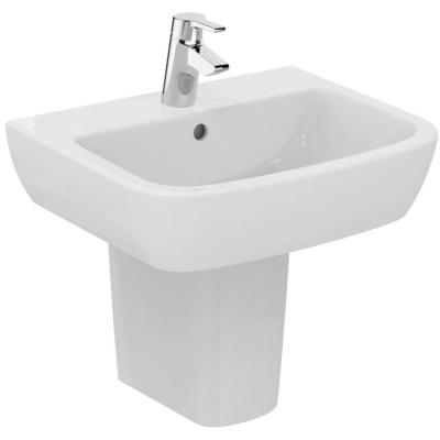 Раковина Ideal Standard Tempo 45 T056501 Белая Раковина Ideal Standard Tempo 45 T056501 Белая
