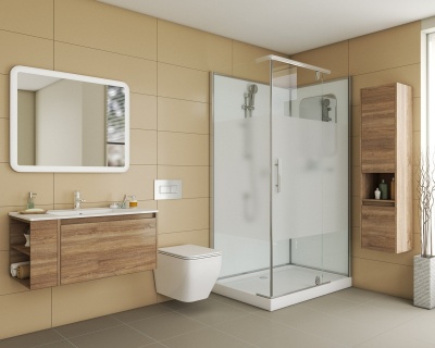 Душевая кабина Grossman GR-172Q R 120x80 без гидромассажа