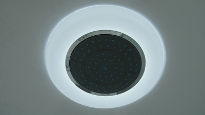 Душевая кабина Timo Lux 110x85 TL-1504L с гидромассажем