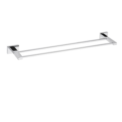 Держатель для полотенец Bemeta Plaza 118104052 Хром