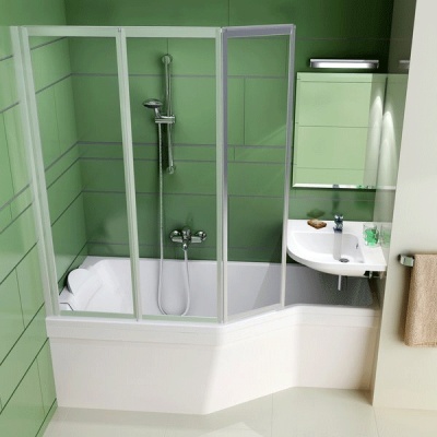 Комплект смесителей Ravak Rosa Set RS 70508017 Хром