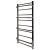 Электрический полотенцесушитель Grota Vista 63x120 Хром