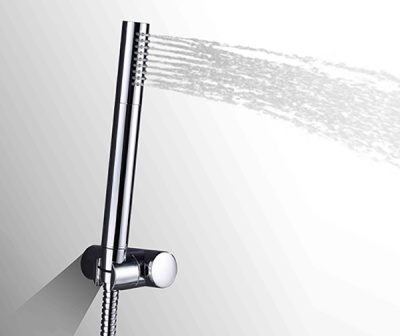 Смеситель для ванны WasserKRAFT Dinkel 5821 Хром