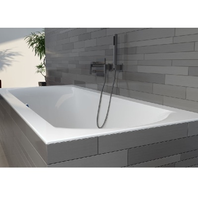 Акриловая ванна Riho Linares Velvet 190x90 без гидромассажа