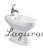 Биде Laguraty 2162С Белое