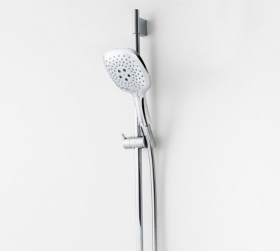 Ручной душ Hansgrohe PuraVida EcoSmart 28567400 Хром Белый