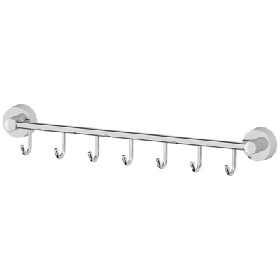 Вешалка для полотенец FBS Nostalgy 028 Хром