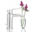 Смеситель для раковины Grohe Eurostyle Cosmopolitan 23037002 Хром