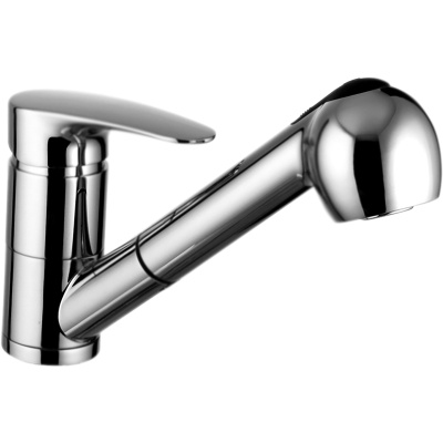 Смеситель для кухни Clever Bahama Xtreme 98180 Хром
