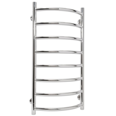 Водяной полотенцесушитель Laris Омега П8 80х40 Хром