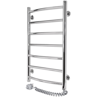 Электрический полотенцесушитель Laris Микс П7 70х45 R 73207227 Хром