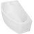 Акриловая ванна Aquanet Sofia 170x100 L 204039 + 242139 без гидромассажа