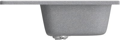 Кухонная мойка Mixline ML-GM18-342 533160 Графит